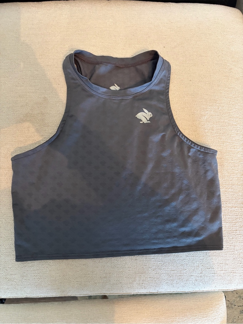 Rabbit running tank